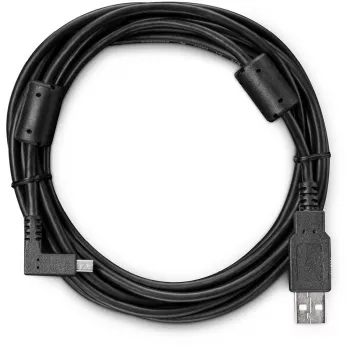 WACOM USB kábel 3 m s konektorom USB-A, model ACK4220601, čierny