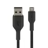 USB kábel Belkin CAB007bt1MBK 1m USB A Micro-USB A čierny