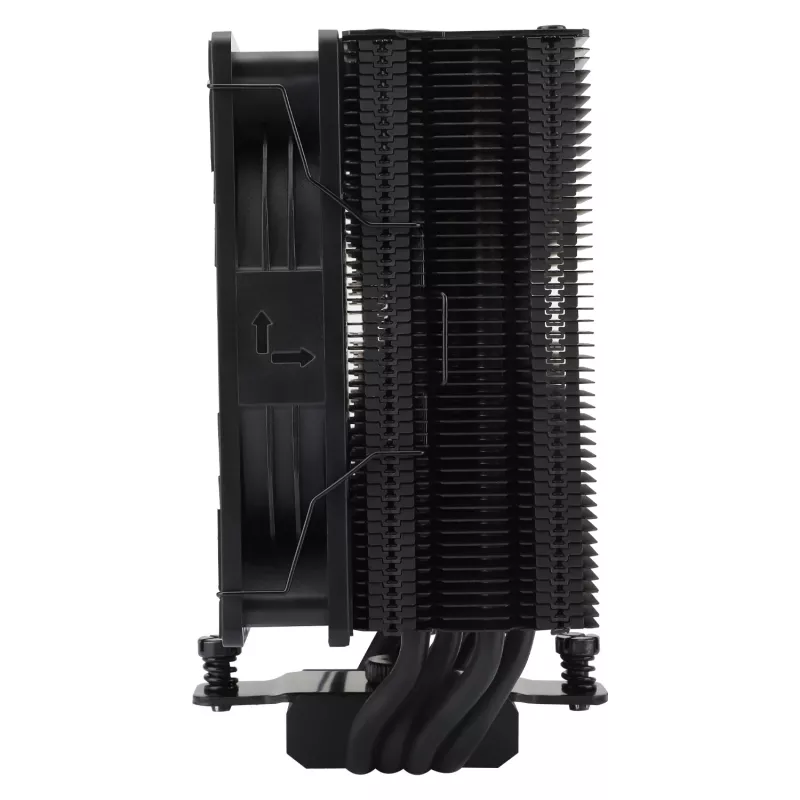 Thermalright ASSASSIN SPIRIT 120 EVO produkt čierny