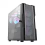 Počítačová skriňa Darkflash DK431 Mesh, ATX, čierna
