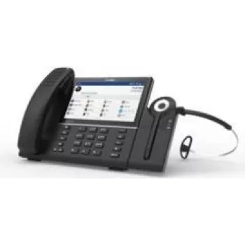 DECT headset MITEL 51305334 integrovaný pre VoIP telefón TCP/IP