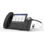 DECT headset MITEL 51305334 integrovaný pre VoIP telefón TCP/IP