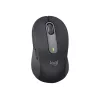 Logitech Signature MK650 for Business – súprava klávesnica a myš – bezdrôtová – 2,4 GHz, Bluetooth LE – QWERTY – španielska – grafitová