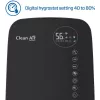 Zvlhčovač vzduchu s IONIZÁTOROM/CA-607BSMART Clean Air Optima