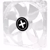 Xilence XF046 120mm červený LED ventilátor do skrine