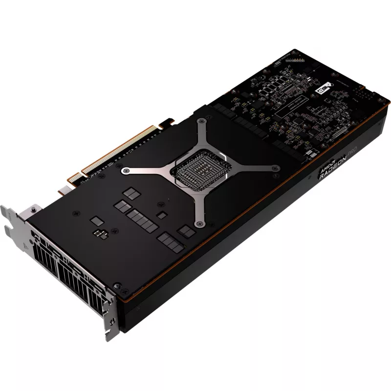 Grafická karta Sapphire Radeon PRO W7800 48GB GDDR6 ECC RDNA3
