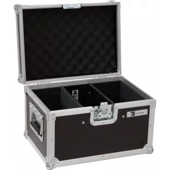 Roadinger Flightcase pre 2 x LED CBB-2 COB Bars model 31005186, ochranné puzdro na transport