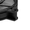 Skriňový ventilátor 120 mm MODECOM VOLCANO APEX 120 ARGB čierny