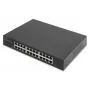 Nespravovaný switch Digitus DN-80113-2 24-port Gigabit Ethernet 19