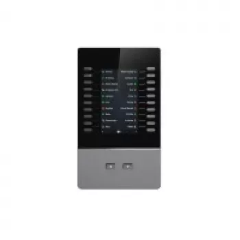 Grandstream Networks GBX20 zobrazovač ID volajúceho sivý