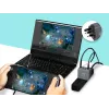 AVerMedia GC313Pro univerzálna čierna AC rýchlonabíjanie interiérové