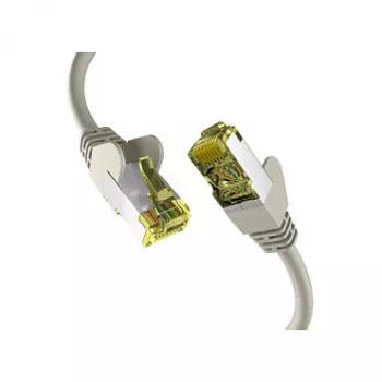 Efb EC020200005 Ethernet patch kábel sivý