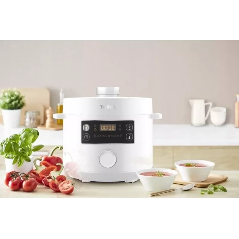 Multicooker Tefal CY754130 – elektrický multivar, model CY754130