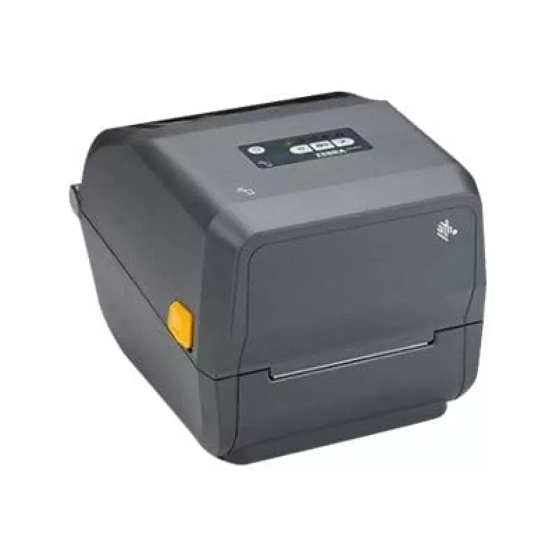 Zebra ZD421T tlačiareň etikiet termotransfer 203 x 203 DPI 152 mm/s káblová & bezdrôtová Wi-Fi Bluetooth