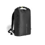 XD Design Bobby Urban Lite P705.501 protikrádežový batoh na notebook, 15 palcov, 22 l (rozšíriteľný na 27 l), vodoodolný, RFID vrecká, popruh na batožinu, čierny