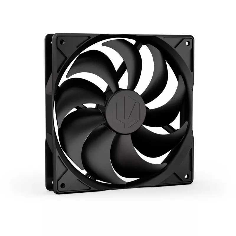ENDORFY Stratus 140 PWM 140mm ventilátor do skrine - čierny