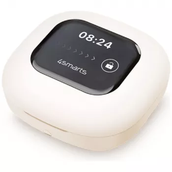 Slúchadlá 4smarts SkyBuds AI Screen