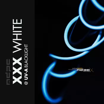 MDPC-X Sleeve Medium - biela UV, 1m