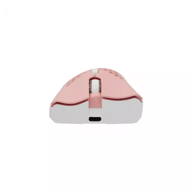 Myš White Shark WGM-5012 Lionel ružová USB