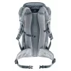 Batoh DEUTER Trail 18 I — denný batoh, 18 L, čierny/schiefer