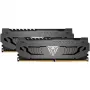 Patriot Viper Steel PVS432G320C6K pamäťová sada DDR4 32 GB (2x16 GB) 3200 MHz CL16 DIMM, XMP 2.0, 1,35 V, sivá
