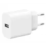 Nabíjačka pre mobilné zariadenia GEMBIRD TA-UC-1A12-01 5V 2.4A 12W USB PD, 1 konektor, biela