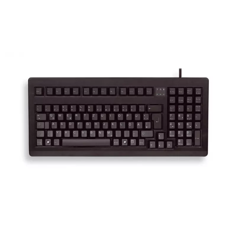 CHERRY G80-1800 klávesnica Home USB QWERTY US anglická čierna