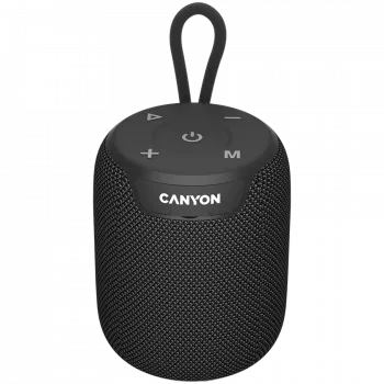 Reproduktor OnMove 9 IPX6 TWS 10W čierny