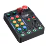 Ovládací box tlačidlový panel PXN PXN-CB1 pre simracing — externý panel s viacerými tlačidlami
