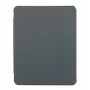 Puzdro typu folio Tucano Satin pre Apple iPad Pro 13 (M4/M5), modro-čierne