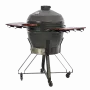 TunaBone | Kamado Pro 24-palcový gril | Veľkosť L | Tmavosivá