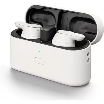 EPOS ADAPT E1 True Wireless Stereo (TWS) In-Ear Business/Everyday Bluetooth headset biela