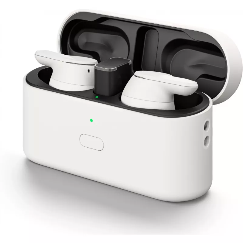 EPOS ADAPT E1 True Wireless Stereo (TWS) In-Ear Business/Everyday Bluetooth headset biela