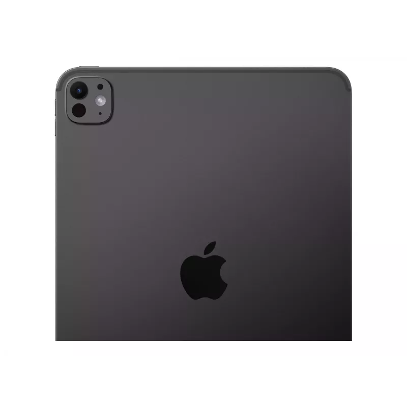 Apple iPad Pro 11" (27,9 cm) M5 Wi-Fi + Cellular tablet 1 TB, 16 GB RAM, OLED, so štandardným sklom, Space Black [energetická trieda G] (ME2U4TY/A)