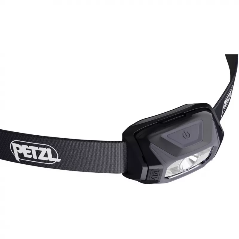 Čelová lampa Petzl TIKKINA 300 lm čierna