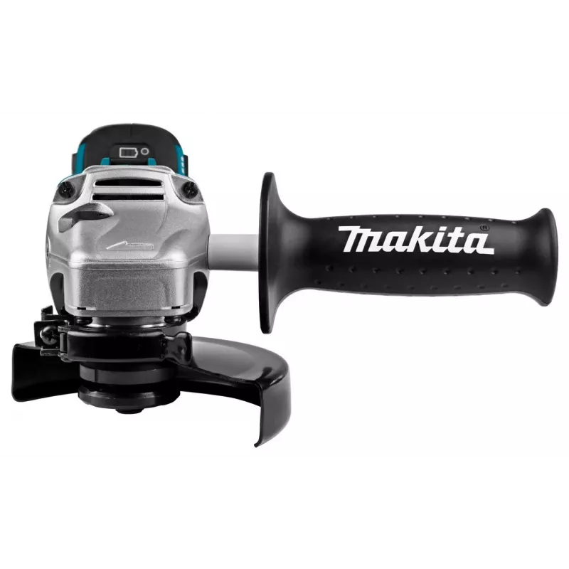 Makita DGA504RT3J uhlová brúska 12,5 cm 8500 ot/min 2,5 kg