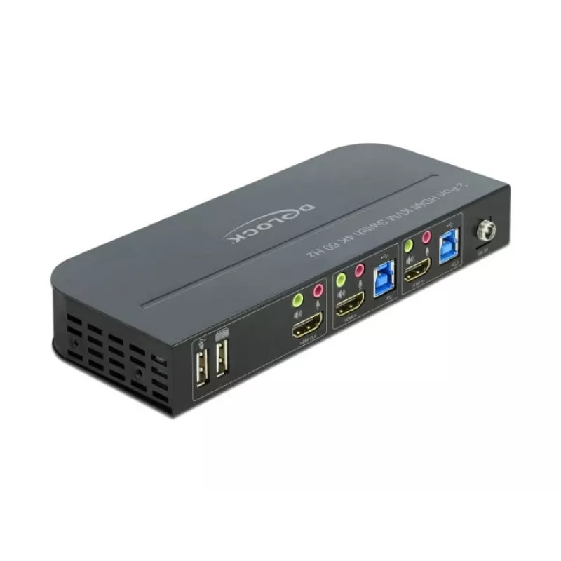KVM prepínač DeLOCK 11481