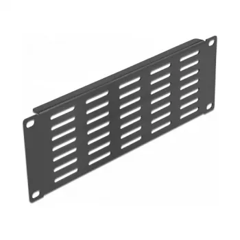 Vetraný slepý panel DeLOCK 10