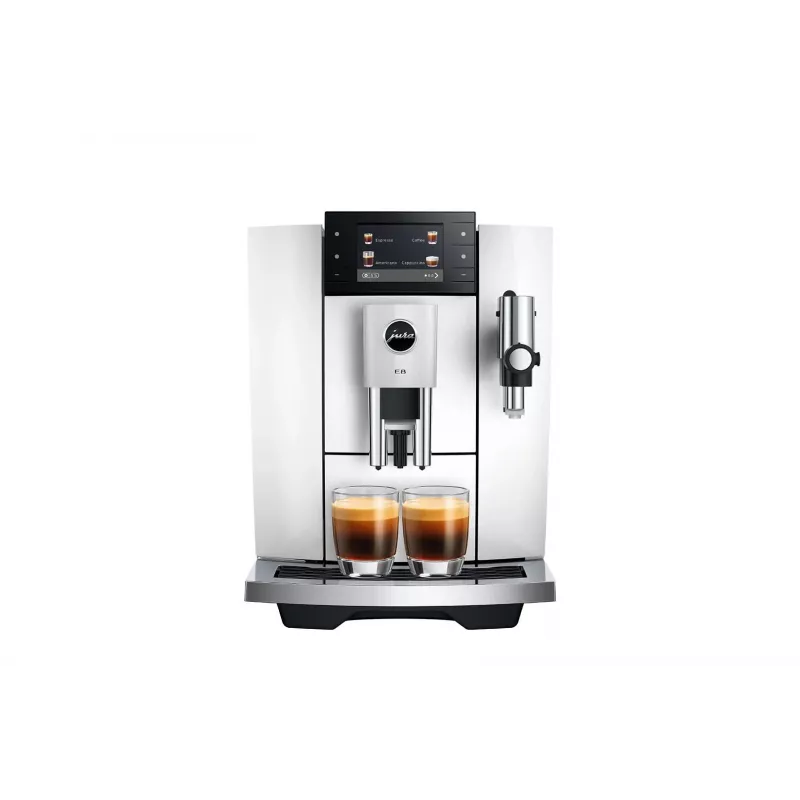 JURA E8 (ED) plnoautomatický kávovar 1,9 L