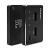 Qoltec 52274 M.2 SSD dokovacia stanica | NVMe | SATA | USB-C | DUAL 2 x 2TB