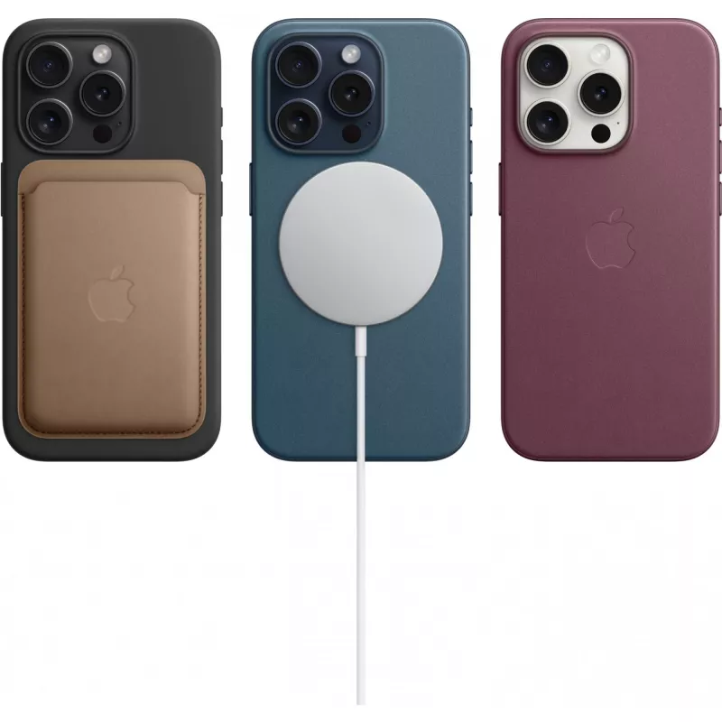 Apple iPhone 15 Pro Max 256 GB prírodný titán MU793ZD/A