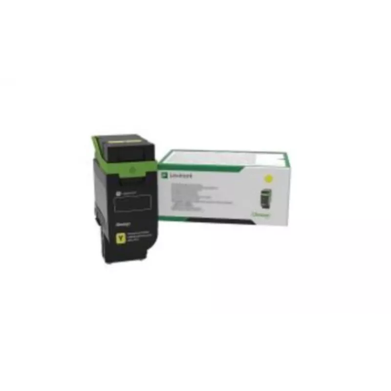 Toner Lexmark 77L20Y0 3000 strán žltý