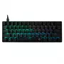 Mechanická klávesnica White Shark Shinobi-2 čierna US-layout s Brown-Switches