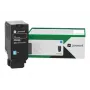 Toner Lexmark 24B7515 3000 strán azúrový