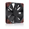 Noctua NF-F12 industrialPPC-3000 PWM 120mm ventilátor skrine