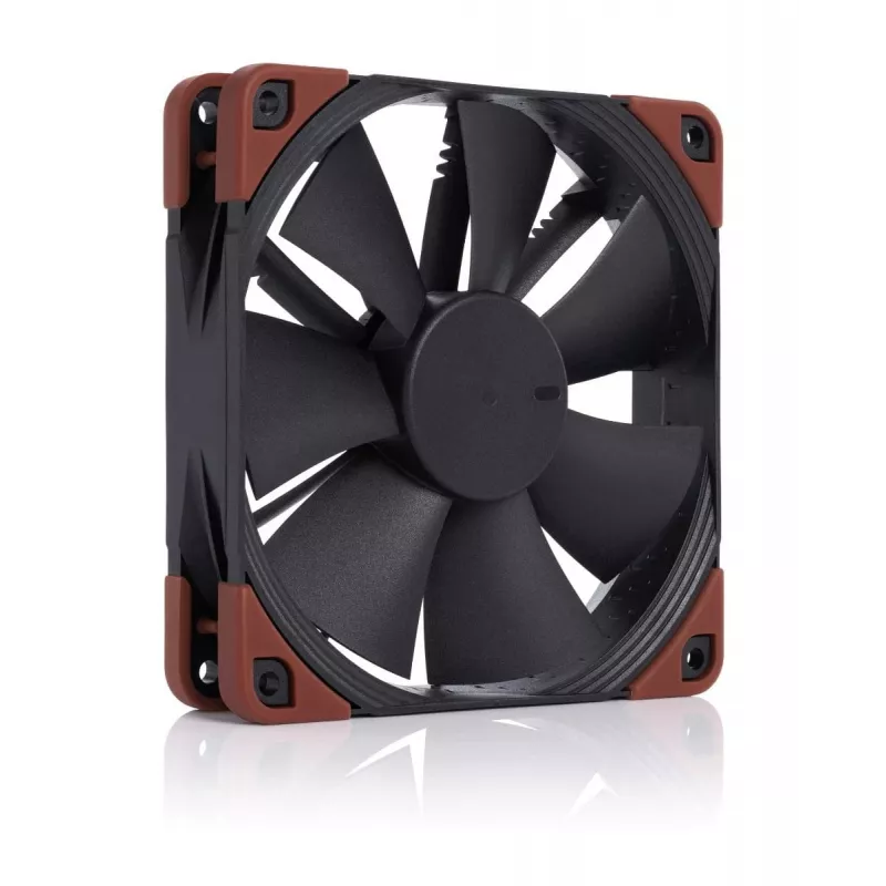 Noctua NF-F12 industrialPPC-3000 PWM 120mm ventilátor skrine