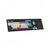 Logickeyboard Avid Media Composer+ LogicLight pre PC/čierna