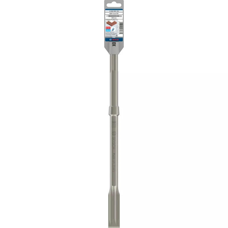 Bosch 2608690124 nástavec na vŕtacie kladivo - dláto