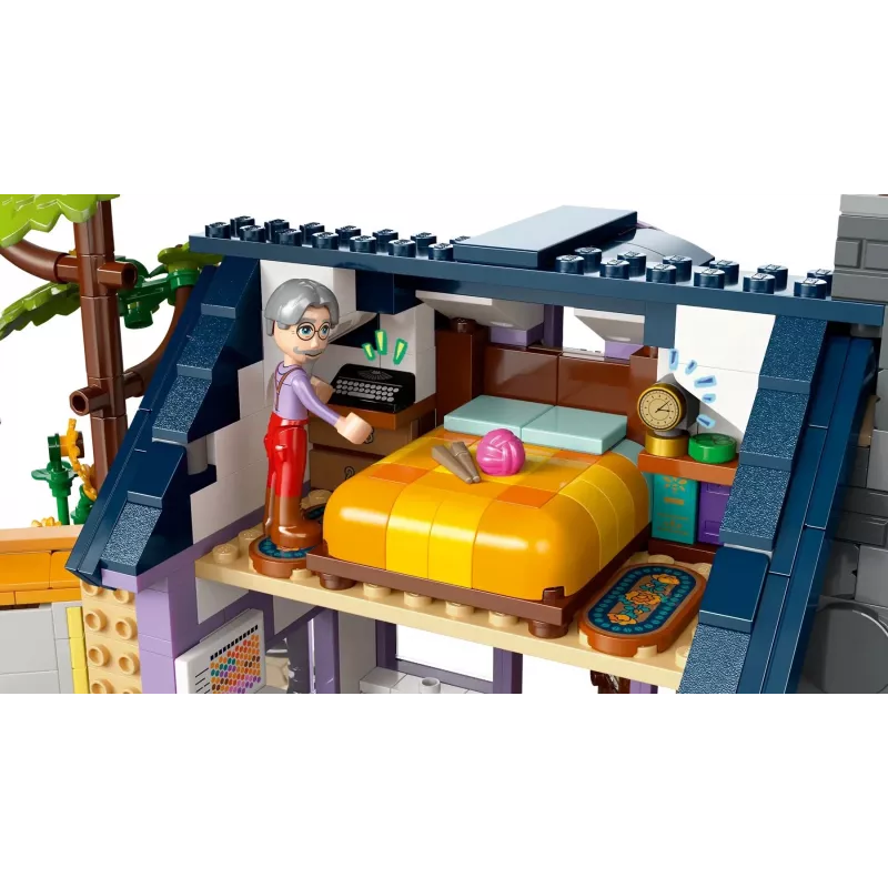 LEGO FRIENDS 42669 Včelársky dom a kvetinová záhrada