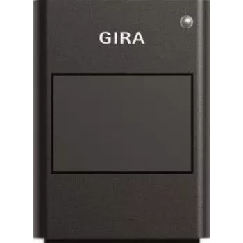 GIRA rádiový vysielač ručný vysielač 1-násobný antracit 535010 (535010)